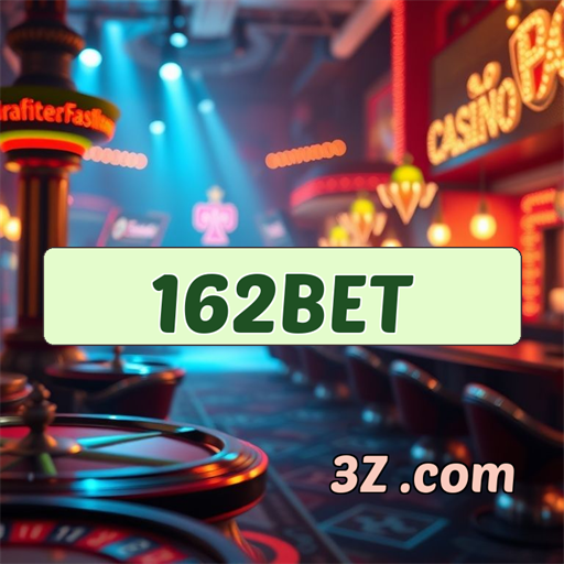 Cassino 162bet: Diversão e Emoção a Cada Jogo