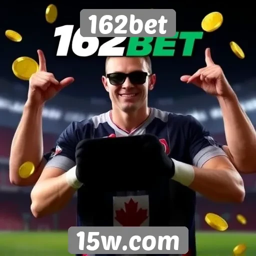 Como funciona o sistema de bônus da 162bet